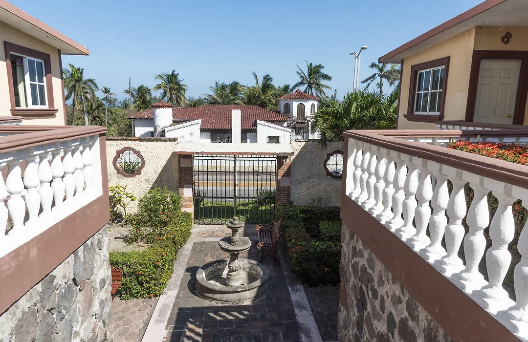 Hotel Villas Santa Ana-1